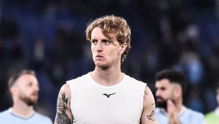 Da Roma: “Rovella, no Lazio a 35 mln più Asllani! Inter paga clausola? Marotta fa sapere che…” Da Roma: “Rovella, no Lazio a 35 mln più Asllani! Inter paga clausola? Marotta fa sapere che…” - immagine 1