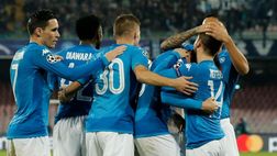Napoli, si festeggia il Giorno del Ringraziamento: “Una grande tifosa azzurra” |FOTO
