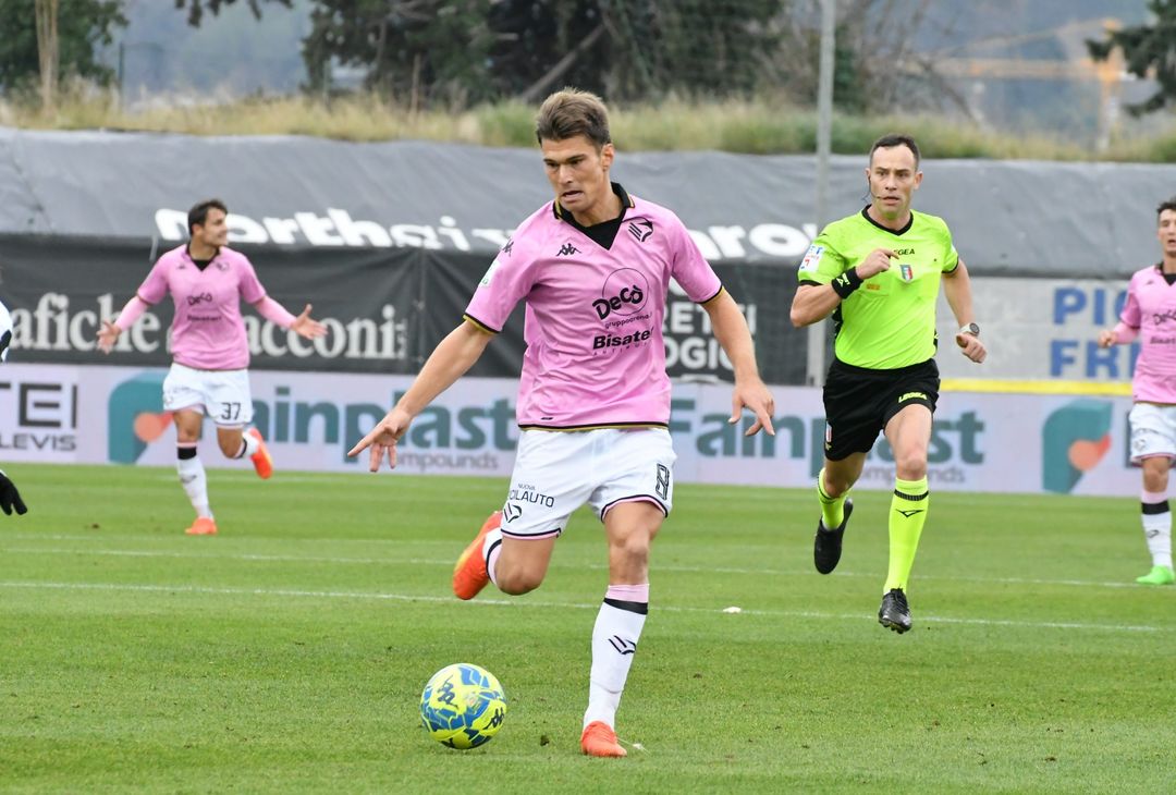 FOTO Ascoli-Palermo 1-2, 22ª giornata Serie B 2022-2023 (Gallery) - immagine 22