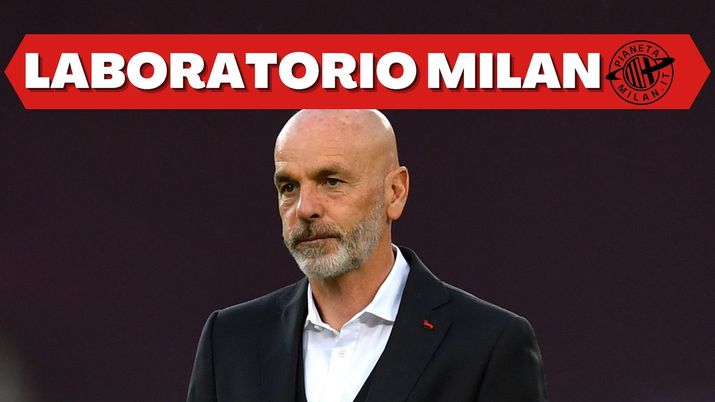 Stefano Pioli (allenatore AC Milan) sta provando vari moduli di gioco negli allenamenti a Milanello | Milan News (Getty Images) 