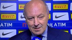 Marotta: “Le voci su Conte? Confronto dialettico da gestire, ma infastidiscono. Spalletti…”