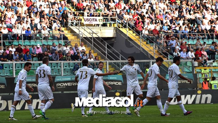 Serie A: la Juventus sempre più prima, il Palermo è penultimo. La classifica Serie A: la Juventus sempre più prima, il Palermo è penultimo. La classifica
