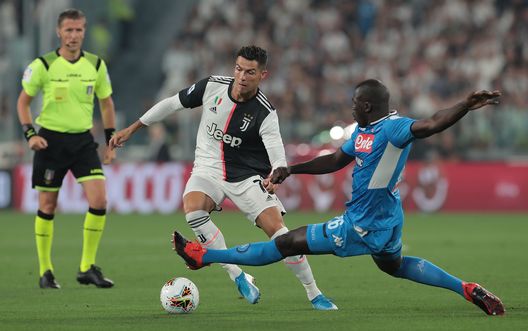 (Photo by Emilio Andreoli/Getty Images ) (Photo by Emilio Andreoli/Getty Images )