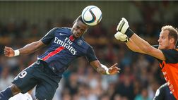 Meunier come Piqué, foto con Aurier e messaggio “Se queda!” (“resta!”). Segnale all’Inter?