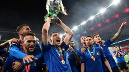 Coppa di Euro 2020 vinta dall’Italia al Museo di Coverciano: per vederla serve prenotazione