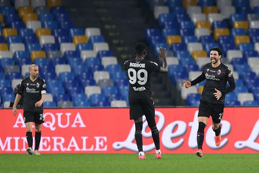 (Photo by Francesco Pecoraro/Getty Images) (Photo by Francesco Pecoraro/Getty Images)
