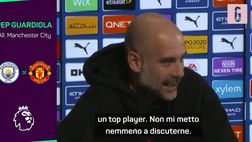 VIDEO Manchester City, Guardiola sul derby con lo United: “Ronaldo in crisi? Macché!”