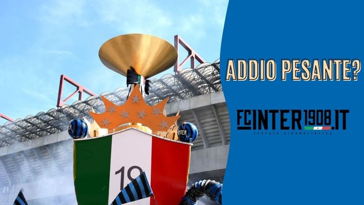 Inter, possibile addio &#8216;troppo pesante&#8217;: &#8220;Inzaghi lo stima ma ha sposato la linea&#8221; 