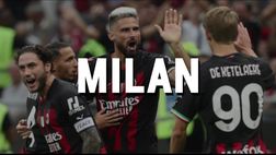 Milan, grande entusiasmo dei tifosi dopo il rinnovo di Leao | VIDEO