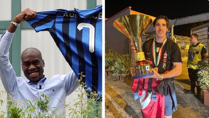 Kondogbia, Sensi e Tonali: solo a centrocampo i derby di mercato fra Milan e Inter - immagine 1