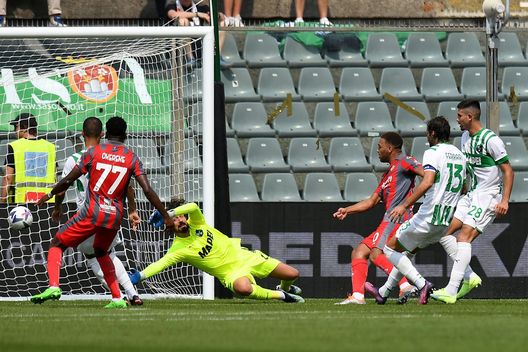 (Getty Images) Cremonese, Alvini: “Messa da parte la nostra identità per un punto importante”- immagine 2