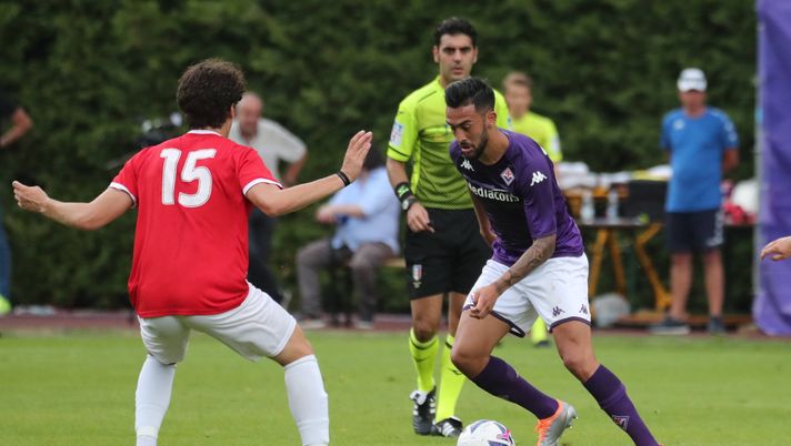 Italiano prepara l’asso nella manica: Nico Gonzalez scalda i motori - immagine 1