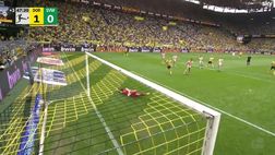 Suicidio Borussia Dortmund: 2-0 all’89’, perde 2-3 col Werder | VIDEO