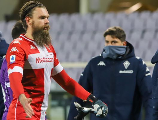 GERMOGLI PH 10 GENNAIO 2020 CAMPIONATO SERIE A DI CALCIO STADIO ARTEMIO FRANCHI FIORENTINA VS CAGLIARI NELLA FOTO DRAGOWSKY GERMOGLI PH 10 GENNAIO 2020 CAMPIONATO SERIE A DI CALCIO STADIO ARTEMIO FRANCHI FIORENTINA VS CAGLIARI NELLA FOTO DRAGOWSKY