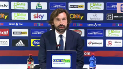 Video Juventus, Pirlo confessa su CR7: “L’eliminazione bruciava, Ronaldo aveva accumulato rabbia”