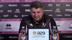 Palermo, l’allenatore Baldini potrebbe dimettersi a breve