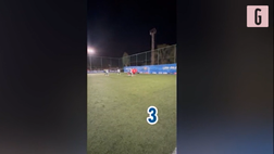 VIDEO Totti, l’ex Roma dà ancora spettacolo: 4 gol con la squadra di calciotto