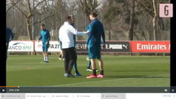 VIDEO Milan-Stella Rossa, patto Europa League: colloquio tra Ibrahimovic e Pioli alla vigilia della sfida con Stankovic