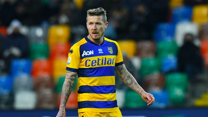 Parma, risentimento per Kucka: si è allenato a parte, è a forte rischio Parma, risentimento per Kucka: si è allenato a parte, è a forte rischio - immagine 1
