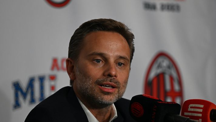 Giorgio Furlani AC Milan