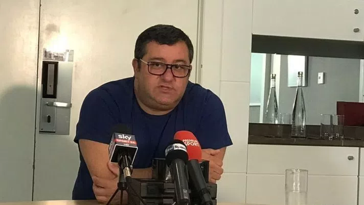 Mino Raiola