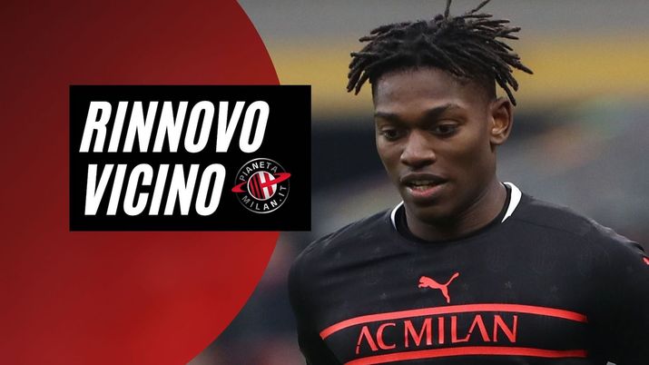 Rafael Leao (attaccante AC Milan) può rinnovare il suo contratto con i rossoneri | Calciomercato Milan News (Getty Images) Rafael Leao AC Milan Calciomercato Milan