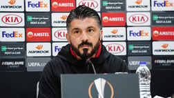 LIVE PM – Gattuso: “Una figuraccia, ma rigore inesistente. Cutrone? Cambio sbagliato”