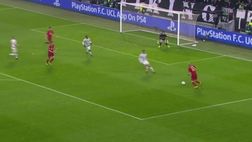 VIDEO / FAVOLOSO ROBBEN: GRAN GOL DELL’OLANDESE CONTRO LA JUVE