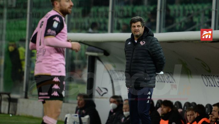 Baldini: “Non bisognava giocare col peso di Foggia. Luperini e Dall’Oglio? Vi spiego” Baldini