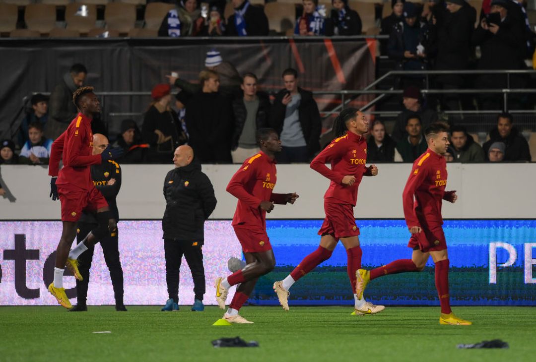 Helsinki-Roma 1-2 – FOTO GALLERY - immagine 17