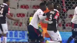 VIDEO / Ligue 1, Balotelli scatenato: gran gol contro il Lille
