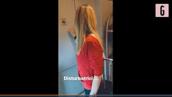 VIDEO Ilary Blasi, Lady Totti su Instagram: la conduttrice de “L’Isola dei Famosi” disturba così sul treno