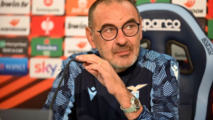 Sarri: “Perché Luis Alberto non gioca: è da ritmi bassi e non con Milinkovic! Zaccagni…” - immagine 1