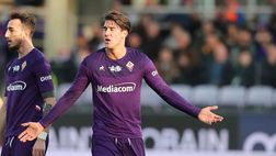 Fiorentina, Vlahovic guarito dal Covid-19: “Non sarà facile tornare presto ma mi farò trovare pronto. Voglio rinnovare il contratto con la Viola”