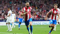 Madrid, Real stavolta niente remuntada: l’Atletico stata il tabù derby al Wanda