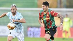 Ex Padova, Frascatore vola con la Ternana (imbattuta): “Con il Bari partita come le altre”