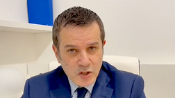 VIDEO – Pedullà stronca Gravina: “Inadeguato. Pare viva su Marte”