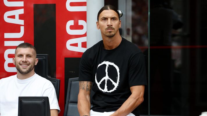 Ibrahimovic: 'Voglio migliorare ogni giorno. Non sto bene se non lavoro duro' (getty images) Ibrahimovic: 'Voglio migliorare ogni giorno. Non sto bene se non lavoro duro' (getty images)