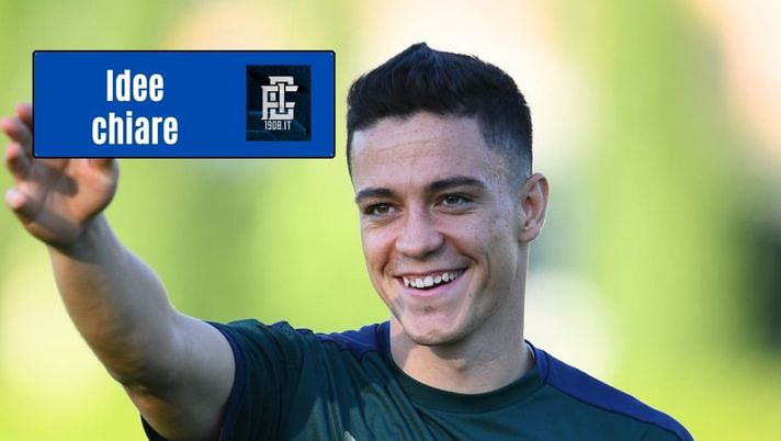 Raspadori: “Futuro, una cosa è chiara. Mai pensato di andare via. Inter? Sarei bugiardo…” Raspadori: “Futuro, una cosa è chiara. Mai pensato di andare via. Inter? Sarei bugiardo…”