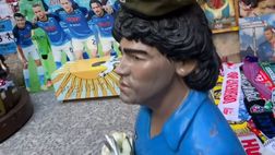 Il Barcellona celebra Maradona e la città di Napoli: la toccante clip