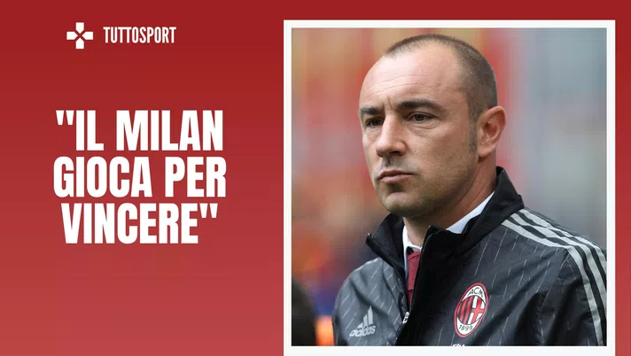 Supercoppa Milan-Inter, Brocchi: 'I rossoneri giocano per vincere' (Getty Images)