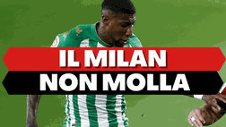 Mercato Milan – Non solo Inter: Massara incontra gli agenti di Emerson Royal