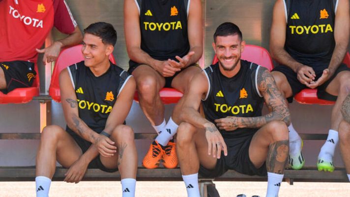 Roma, Dybala titolare con l’Empoli. Cosa filtra su Pellegrini e Mancini - immagine 1