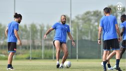 Mini crisi Novara, Gonzalez: “Abbiamo abbassato il livello di gioco”