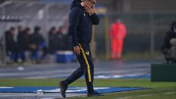Juric: “Non metto croci addosso a nessuno. Dobbiamo essere umili e pedalare”