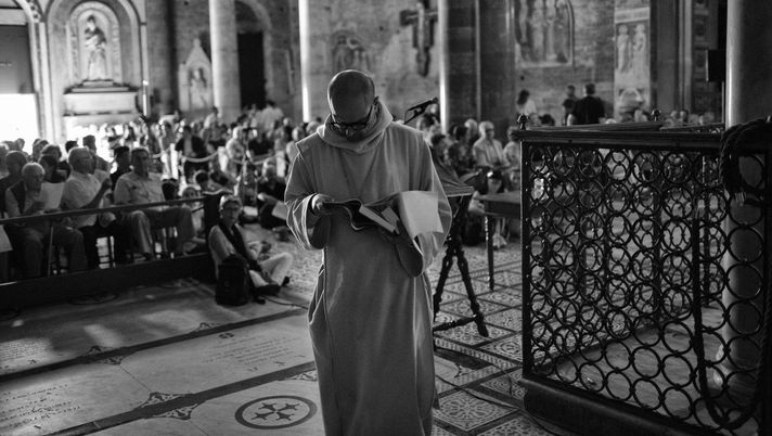 Padre Bernardo sul gioiello di Bagno a Ripoli: “Viola Park? Un orrore” - immagine 1