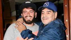Maradona, mistero sul testamento. Diego jr vola in Argentina: “Voglio tutta la verità”