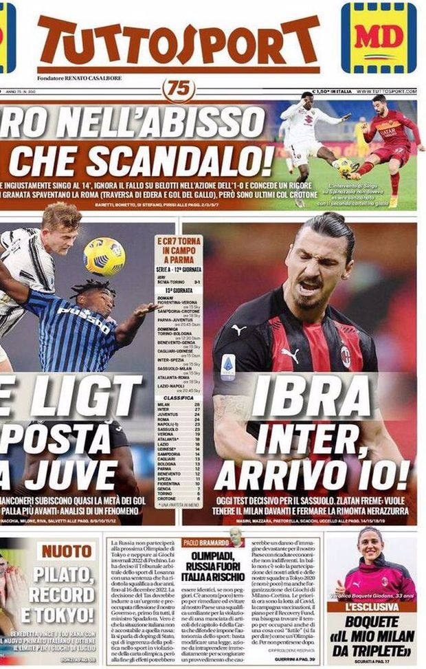 Tuttosport 