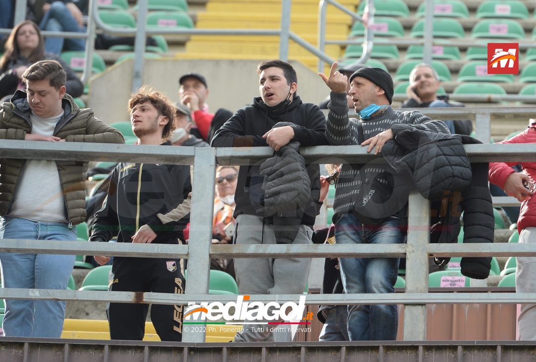 FOTO, i tifosi allo stadio per Palermo – Fidelis Andria 1-1 (Gallery) - immagine 64