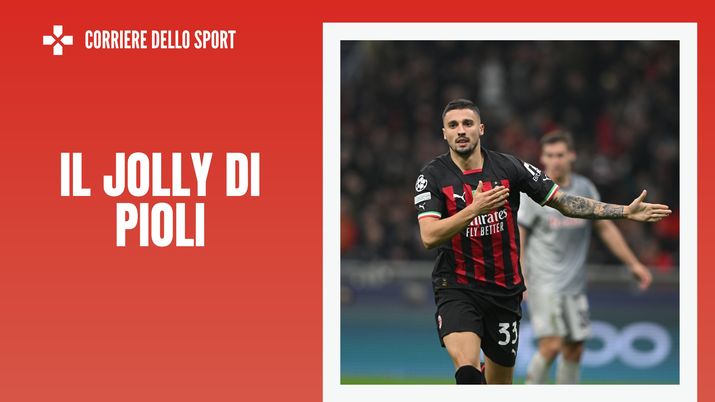 Rade Krunic centrocampista Milan